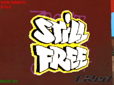 New Graffiti